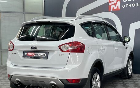 Ford Kuga III, 2010 год, 849 900 рублей, 6 фотография