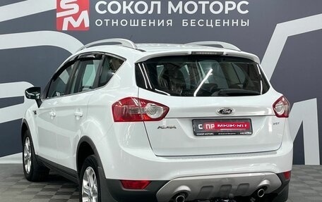 Ford Kuga III, 2010 год, 849 900 рублей, 4 фотография