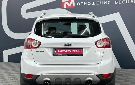 Ford Kuga III, 2010 год, 849 900 рублей, 5 фотография