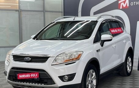 Ford Kuga III, 2010 год, 849 900 рублей, 3 фотография