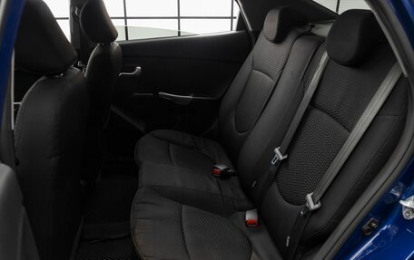 KIA Rio III рестайлинг, 2016 год, 990 000 рублей, 8 фотография