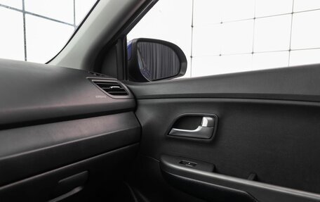 KIA Rio III рестайлинг, 2016 год, 990 000 рублей, 14 фотография