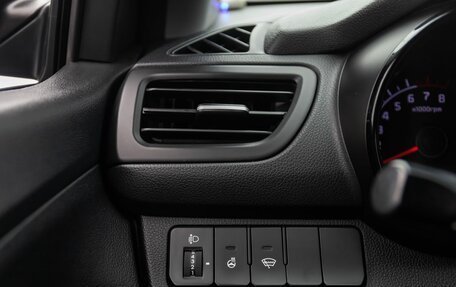 KIA Rio III рестайлинг, 2016 год, 990 000 рублей, 16 фотография