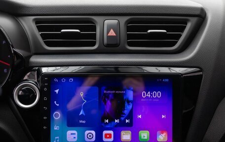 KIA Rio III рестайлинг, 2016 год, 990 000 рублей, 17 фотография