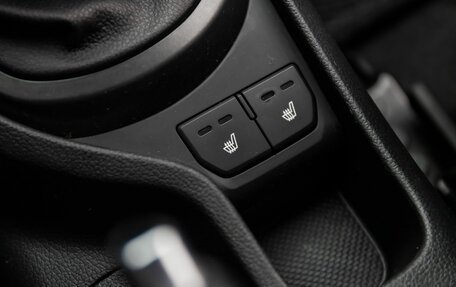 KIA Rio III рестайлинг, 2016 год, 990 000 рублей, 20 фотография