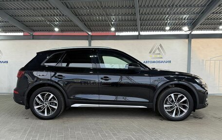 Audi Q5, 2021 год, 4 799 000 рублей, 6 фотография