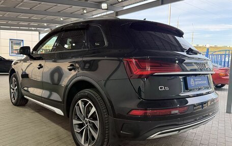 Audi Q5, 2021 год, 4 799 000 рублей, 3 фотография