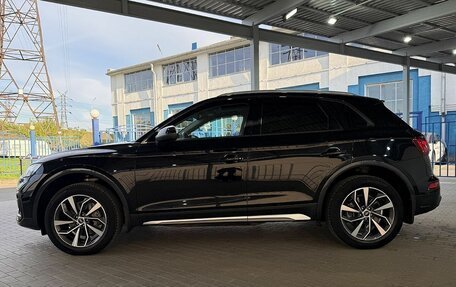 Audi Q5, 2021 год, 4 799 000 рублей, 2 фотография