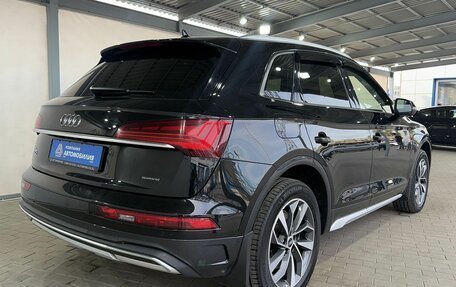 Audi Q5, 2021 год, 4 799 000 рублей, 5 фотография