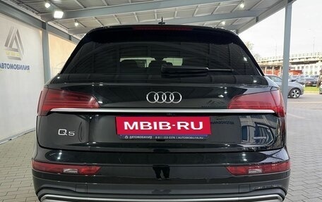 Audi Q5, 2021 год, 4 799 000 рублей, 4 фотография