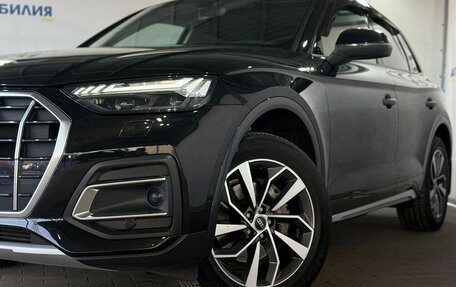Audi Q5, 2021 год, 4 799 000 рублей, 10 фотография