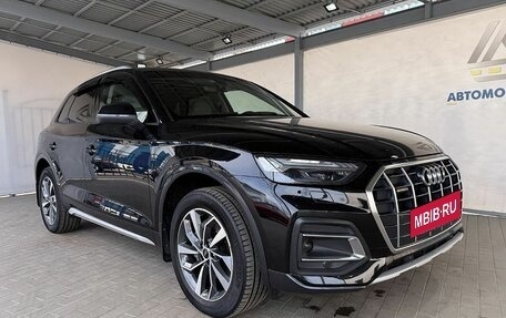 Audi Q5, 2021 год, 4 799 000 рублей, 7 фотография