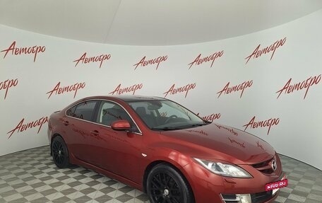 Mazda 6, 2008 год, 675 000 рублей, 7 фотография