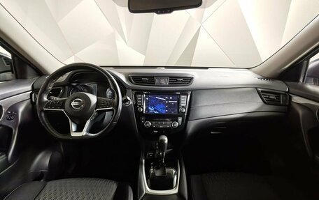 Nissan X-Trail, 2018 год, 1 993 000 рублей, 14 фотография