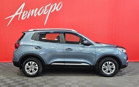 Chery Tiggo 4 I рестайлинг, 2021 год, 1 320 000 рублей, 6 фотография