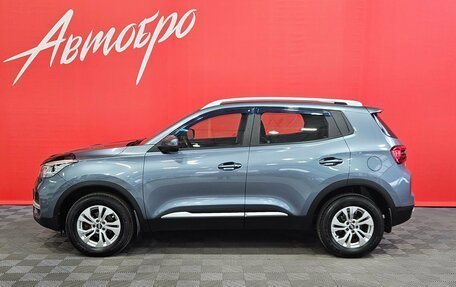 Chery Tiggo 4 I рестайлинг, 2021 год, 1 320 000 рублей, 2 фотография