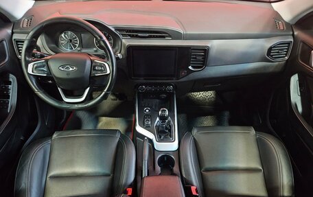 Chery Tiggo 4 I рестайлинг, 2021 год, 1 320 000 рублей, 9 фотография