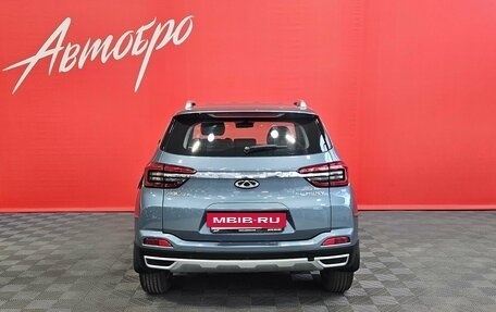 Chery Tiggo 4 I рестайлинг, 2021 год, 1 320 000 рублей, 4 фотография