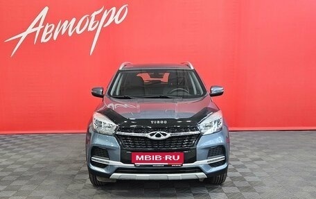 Chery Tiggo 4 I рестайлинг, 2021 год, 1 320 000 рублей, 8 фотография