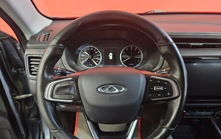 Chery Tiggo 4 I рестайлинг, 2021 год, 1 320 000 рублей, 11 фотография