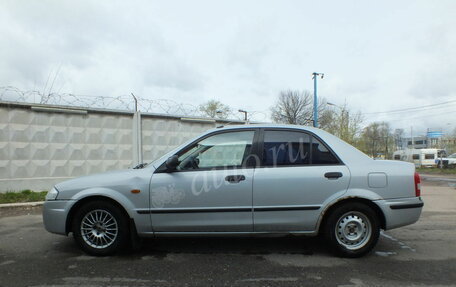 Mazda 323, 1999 год, 110 000 рублей, 3 фотография
