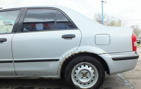 Mazda 323, 1999 год, 110 000 рублей, 4 фотография