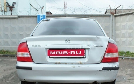 Mazda 323, 1999 год, 110 000 рублей, 6 фотография