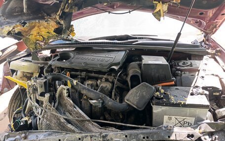 Hyundai Sonata VI, 2008 год, 170 000 рублей, 5 фотография