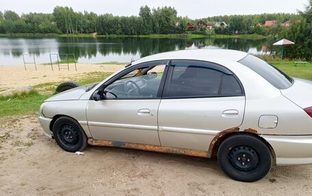 KIA Rio II, 2001 год, 120 000 рублей, 3 фотография