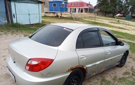 KIA Rio II, 2001 год, 120 000 рублей, 5 фотография