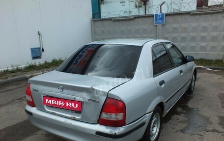 Mazda 323, 1999 год, 110 000 рублей, 7 фотография
