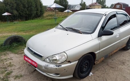 KIA Rio II, 2001 год, 120 000 рублей, 2 фотография
