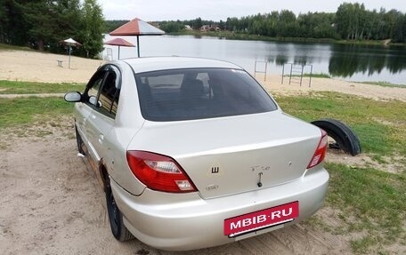 KIA Rio II, 2001 год, 120 000 рублей, 4 фотография
