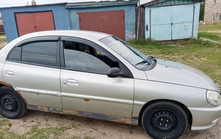 KIA Rio II, 2001 год, 120 000 рублей, 6 фотография