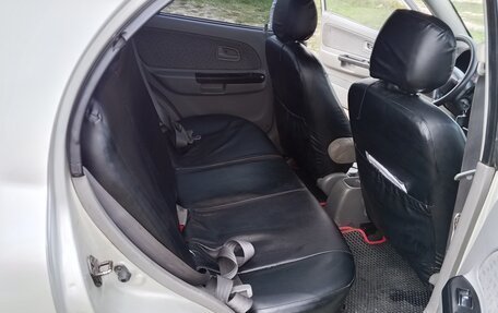 KIA Rio II, 2001 год, 120 000 рублей, 9 фотография