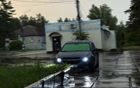 Chevrolet Cruze II, 2013 год, 750 000 рублей, 2 фотография