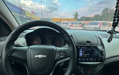 Chevrolet Cruze II, 2013 год, 750 000 рублей, 5 фотография
