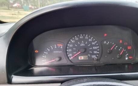 KIA Rio II, 2001 год, 120 000 рублей, 13 фотография