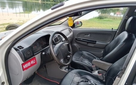 KIA Rio II, 2001 год, 120 000 рублей, 7 фотография