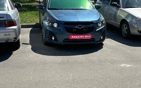Chevrolet Cruze II, 2013 год, 750 000 рублей, 4 фотография