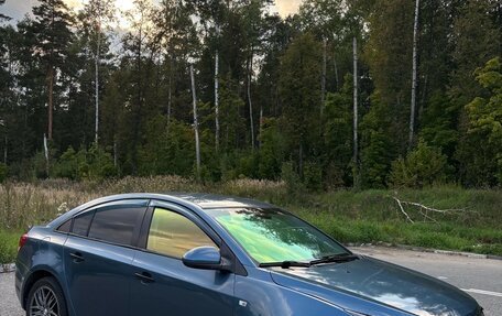 Chevrolet Cruze II, 2013 год, 750 000 рублей, 6 фотография