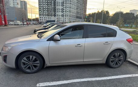 Chevrolet Cruze II, 2013 год, 900 000 рублей, 2 фотография
