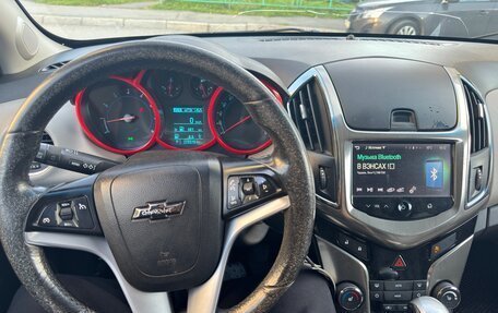 Chevrolet Cruze II, 2013 год, 900 000 рублей, 7 фотография