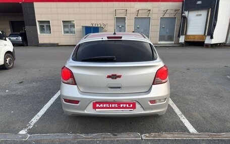 Chevrolet Cruze II, 2013 год, 900 000 рублей, 4 фотография