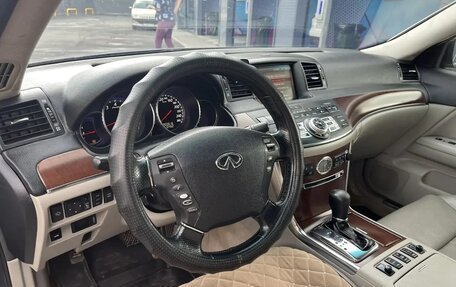 Infiniti M, 2008 год, 680 000 рублей, 6 фотография