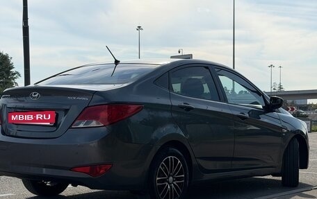 Hyundai Solaris II рестайлинг, 2014 год, 690 000 рублей, 17 фотография