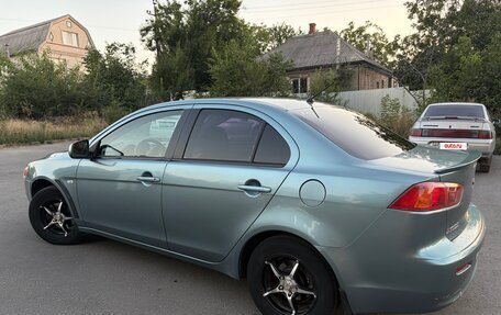 Mitsubishi Lancer IX, 2008 год, 650 000 рублей, 4 фотография
