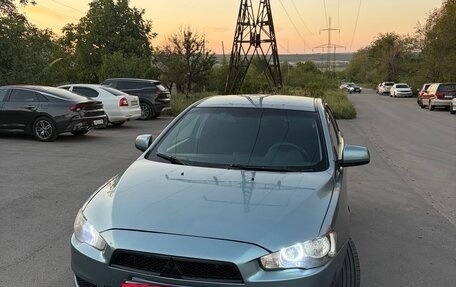 Mitsubishi Lancer IX, 2008 год, 650 000 рублей, 2 фотография