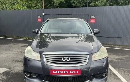 Infiniti M, 2008 год, 680 000 рублей, 2 фотография