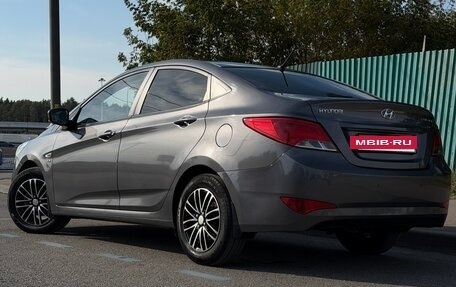 Hyundai Solaris II рестайлинг, 2014 год, 690 000 рублей, 18 фотография